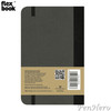 Flexbook Global Notebook Adventure Dotted Pocket Size Black