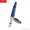Caran d'Ache Leman Bleu Marin Fountain Pen Medium 4799.169