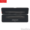 Caran d'Ache 844 Black Code 0.7mm Pencil 844.496, with holder