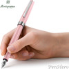 Montegrappa Armonia Pink Fountain Pen Fine
