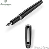 Montegrappa Armonia Black Fountain Pen Fine