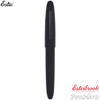 Esterbrook Estie Raven Black Matte / Black Trim Fountain Pen Medium ERVN206-M