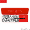 Caran d'Ache 849 KEITH HARING Black - Special Edition Ballpoint Pen