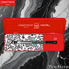 Caran d'Ache 849 KEITH HARING Black - Special Edition Ballpoint Pen