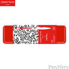 Caran d'Ache 849 KEITH HARING White - Special Edition Ballpoint Pen