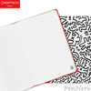 Caran d'Ache KEITH HARING sketchbook, A5 - Special Edition