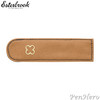 Esterbrook Pen Pocket Canvas Sleeve Tan