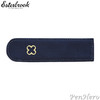 Esterbrook Pen Pocket Canvas Sleeve Navy