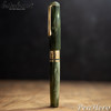 Esterbrook Model J Palm Green Gold Plate Trim Fountain Pen Fine EBJPG-F