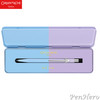Caran d'Ache 844 PAUL SMITH Sky Blue & Lavender Purple Limited Edition 0.5 mm Pencil