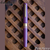 Esterbrook Model J Blackberry Ebonite Fountain Pen Fine EBJBB-F