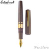 Esterbrook Model J Violet Ebonite Fountain Pen 1.1 Stub EBJV-S