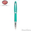 Aurora Ipsilon Demo Intuitive Light Green Fountain Pen Medium Nib B09-CVS-M