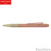 Caran d'Ache 849 Claim Your Style Edition 5 Sunstone Pink ballpoint pen NM0849.588