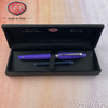 Aurora Ipsilon Spring Primavera Purple Fountain Pen Extra Fine Nib
