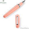 Montegrappa Elmo 01 Peach Fuzz Fountain Pen Fine