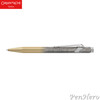 Caran d'Ache 849 Cosmic Gold - Special Edition Ballpoint Pen