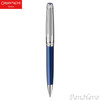 Caran d'Ache Leman Cosmic Blue Ballpoint Pen