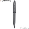 Sheaffer 100 Dark Gunmetal Lacquer Ballpoint Pen