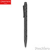 Caran d'Ache Ecridor Black Lines Ballpoint Pen & Leather Case