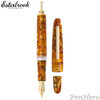 Esterbrook Estie Honeycomb Push Piston Fountain Pen Broad