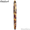 Esterbrook Estie Tortoise Push Piston Fountain Pen Medium