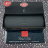 Aurora Ipsilon Black Fountain Pen Broad Nib B11-N-B
