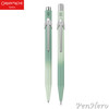 Caran d'Ache Misty Forest 849 Ballpoint Pen + 844 Mechanical Pencil Set