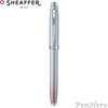 Sheaffer 100 Expressions Blue–Pink Rollerball Pen