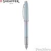 Sheaffer 100 Expressions Blue–Pink Fountain Pen Fine