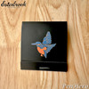 Esterbrook x BUNGUBOX Kingfisher Edition Lapel Pin
