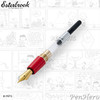 Esterbrook Estie Snoopy 75th Edition Fountain Pen Fine