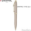 Sheaffer 100 Emily In Paris Champagne Ballpoint Pen