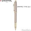 Sheaffer 100 Emily In Paris Champagne Rollerball Pen