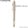 Sheaffer 100 Emily In Paris Champagne Fountain Pen Fine