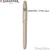 Sheaffer 100 Emily In Paris Champagne Fountain Pen Fine