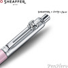 Sheaffer Sentinel Emily In Paris Pink Finish Ballpoint Pen