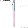 Sheaffer Sentinel Emily In Paris Pink Finish Ballpoint Pen