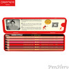Caran + Nina Cosford Creative Set of 12 Pencils + Brush