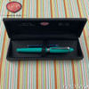 Aurora Ipsilon Summer Estate Green Fountain Pen Extra Fine Nib