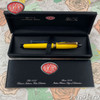Aurora Ipsilon Yellow Fountain Pen Medium Nib