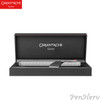 Caran d'Ache Ecridor Damier Platinum-coated Fountain Pen Medium