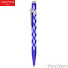 Caran d'Ache 849 Mosaic Royal Blue Ballpoint Pen