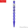 Caran d'Ache 849 Mosaic Royal Blue Ballpoint Pen