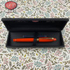 Aurora Ipsilon Autumn Orange Fountain Pen Broad Nib B11-DO-B