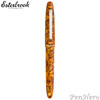Esterbrook Estie Honeycomb Palladium Plate Trim Fountain Pen Fine Flex