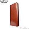 Aston Leather Collector's 40-Pen Case Cognac