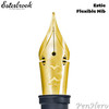 Esterbrook Estie Bestie Bubble Gum Pink Fountain Pen Fine Flex