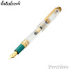 Esterbrook x Accutron Spaceview Fountain Pen Medium