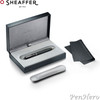 Sheaffer Balance III Black with Chrome Plated Trim Ballpoint Pen